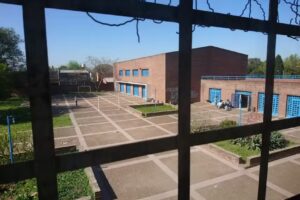 Escuela de Educación Secundaria n.°6