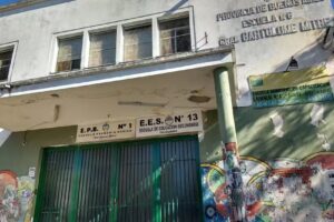 Escuela de Educaci&oacute;n Secundaria N.&ordm; 13 &ndash; Ituzaing&oacute;