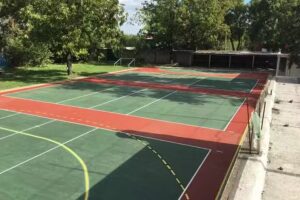 Escuela de educaci&oacute;n secundaria n.&ordm; 2