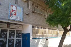 Escuela de Educación Secundaria n.º 4