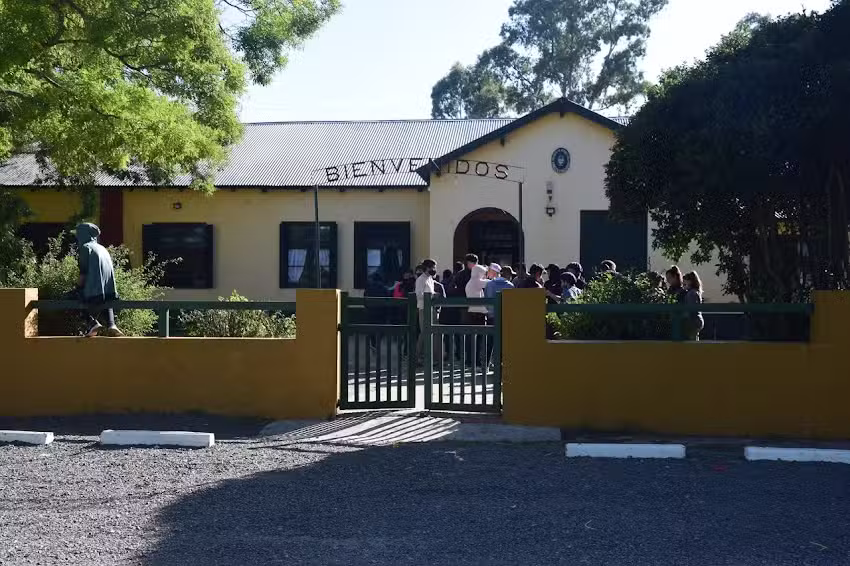 Escuela de Educaci&oacute;n Secundaria N32