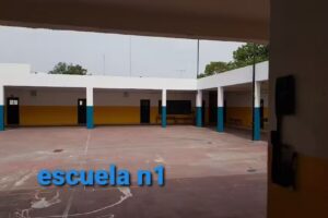 ESCUELA DE EDUCACION SECUNDARIA N° 1
