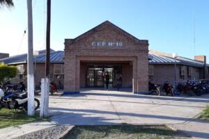 Escuela de Educaci&oacute;n Secundaria N&deg; 10