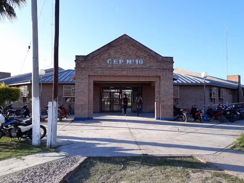 Escuela de Educaci&oacute;n Secundaria N&deg; 10