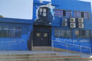 Escuela de Educación Secundaria N° 101 “Gustavo Cerati”