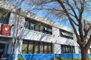 Escuela de Educación Secundaria N° 11 Juana Azurduy