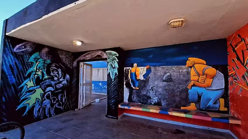 Escuela de Educaci&oacute;n Secundaria N&deg; 12