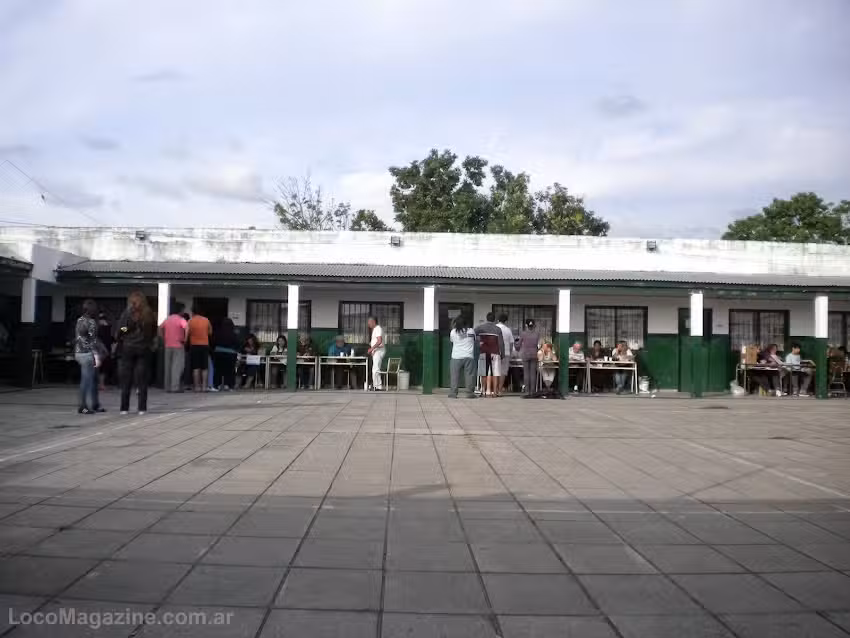 Escuela de Educaci&oacute;n Secundaria N&deg; 14 (EES14)