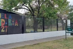 Escuela de Educaci&oacute;n Secundaria N&deg; 27