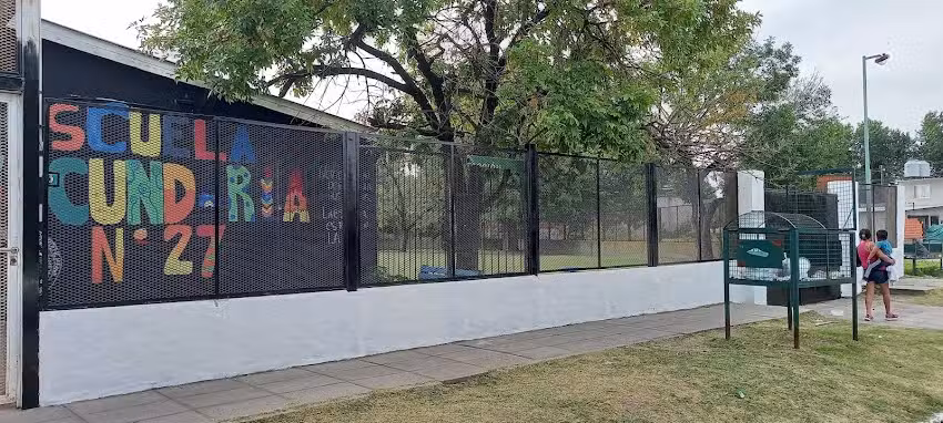 Escuela de Educaci&oacute;n Secundaria N&deg; 27