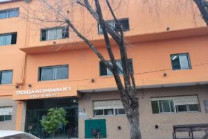 Escuela de Educaci&oacute;n Secundaria N&deg; 3