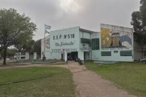 Escuela de Educaci&oacute;n Secundaria N&deg; 3 &ldquo;Abi Mar&iacute;a Florencia Ortega&rdquo;