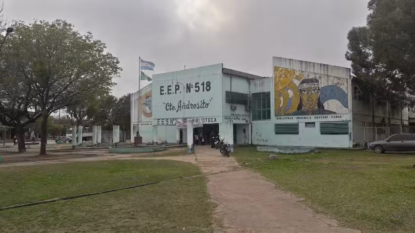 Escuela de Educaci&oacute;n Secundaria N&deg; 3 &ldquo;Abi Mar&iacute;a Florencia Ortega&rdquo;
