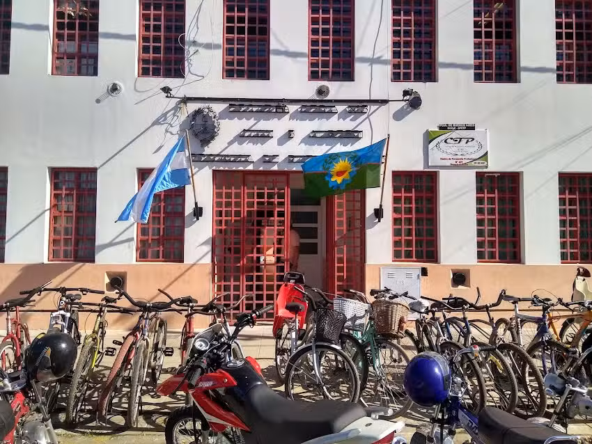 Escuela de Educaci&oacute;n Secundaria N&deg; 3 &ndash; Juan Bautista Alberdi&rdquo;