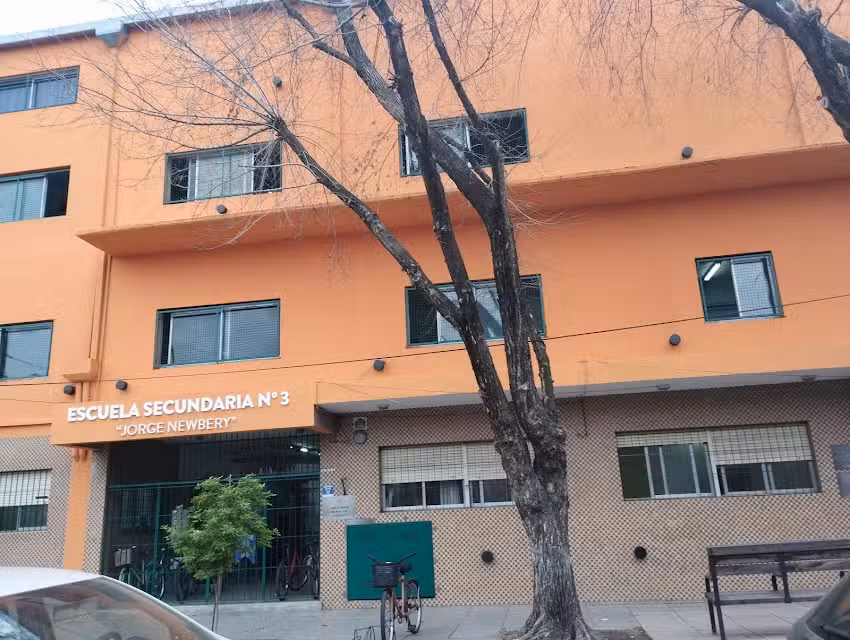 Escuela de Educaci&oacute;n Secundaria N&deg; 3