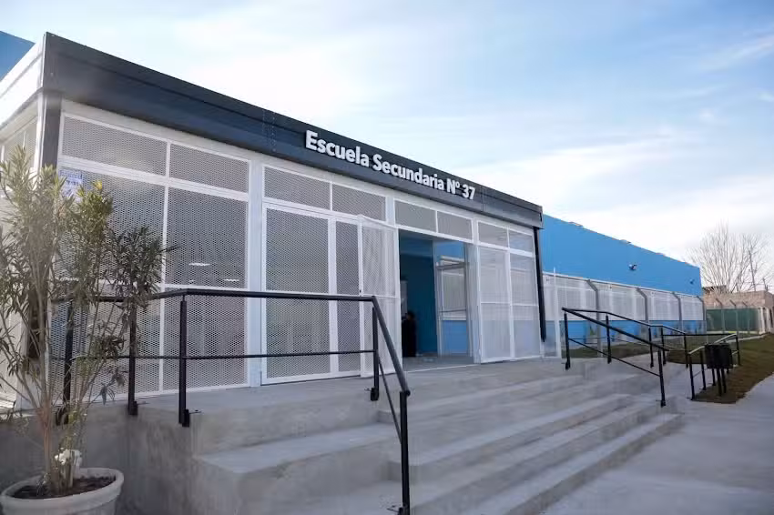 ESCUELA DE EDUCACION SECUNDARIA N&deg; 37