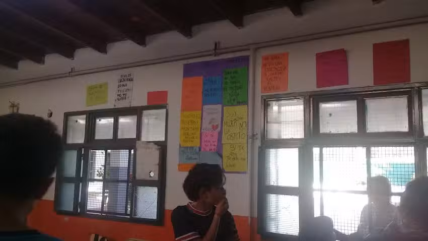 Escuela de Educaci&oacute;n Secundaria N&deg; 46