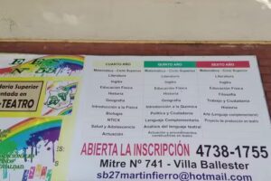 Escuela de Educación Secundaria N° 53