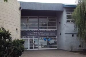 Escuela de Educacion Secundaria N°14 “FORTÍN”