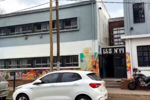 Escuela de Educaci&oacute;n Secundaria N&deg;14 &ndash; Ituzaing&oacute;