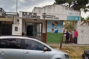 Escuela de Educaci&oacute;n Secundaria N&deg;16 &ndash; Ituzaing&oacute;