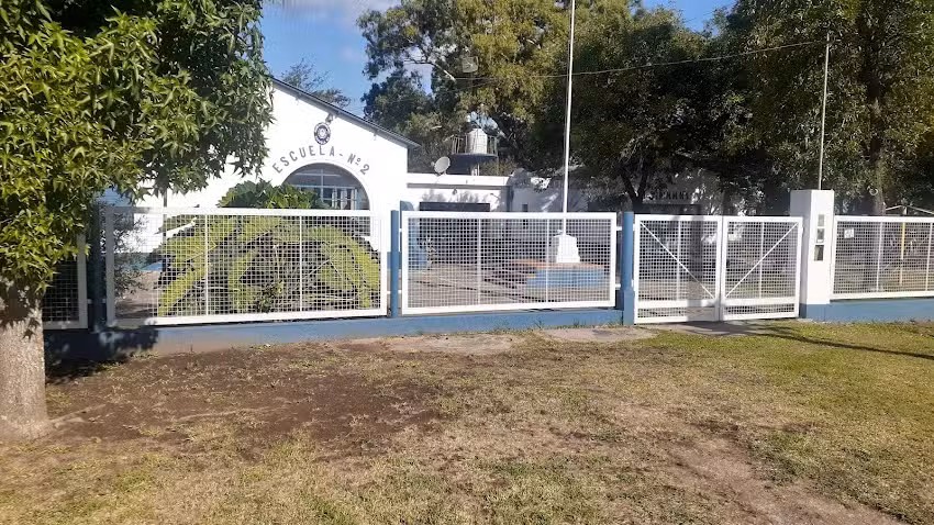 Escuela de Educaci&oacute;n Secundaria N&deg;2 &ldquo;Guillermo Leloir&rdquo;