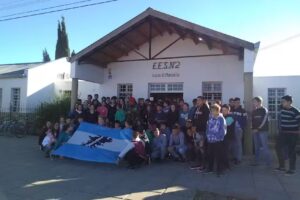 Escuela de Educaci&oacute;n Secundaria N&deg;2 &ldquo;Lucio V. Mansilla&rdquo;