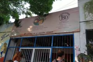 Escuela de Educaci&oacute;n Secundaria N&deg;2 Marina Vilte (E.E.S N.2)