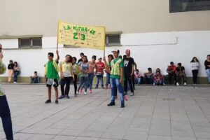 Escuela De Educaci&oacute;n Secundaria N&deg;26