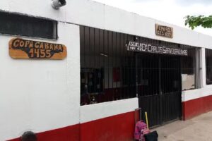 Escuela de Educación Secundaria N°27 “San Sebastian” – 9 De Abril