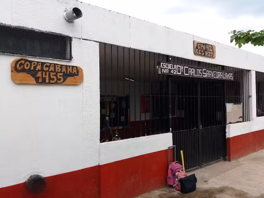 Escuela de Educaci&oacute;n Secundaria N&deg;27 &ldquo;San Sebastian&rdquo; &ndash; 9 De Abril