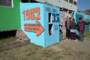 Escuela de Educación Secundaria n°35