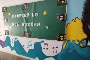Escuela De Educación Secundaria N°47 (Gustavo Cerati)