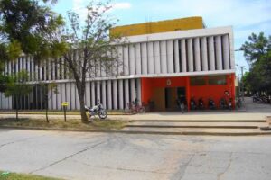 Escuela de Educaci&oacute;n Secundaria N&deg;5 &ldquo;Domingo Faustino Sarmiento&rdquo;