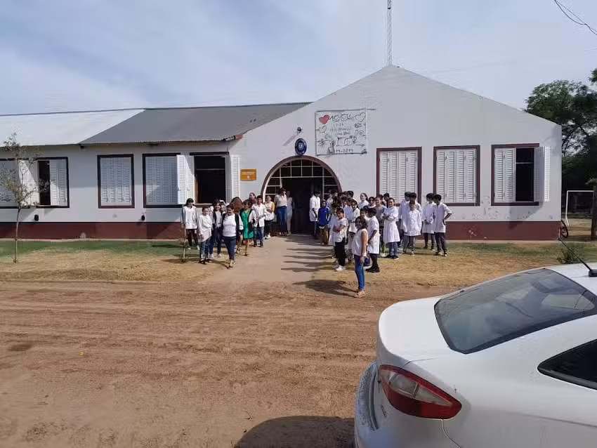 Escuela de Educaci&oacute;n Secundaria N&deg;5