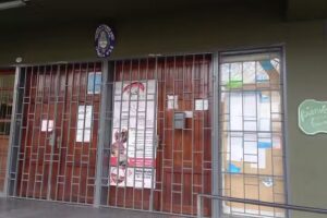 Escuela de Educación Secundaria N°58 “Héroes Latinoamericanos” – El Palomar