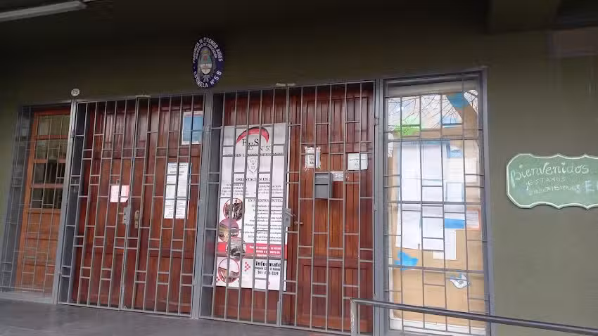 Escuela de Educaci&oacute;n Secundaria N&deg;58 &ldquo;H&eacute;roes Latinoamericanos&rdquo; &ndash; El Palomar