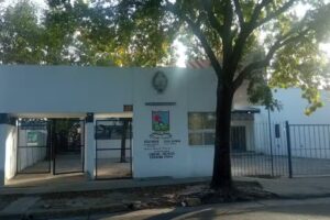 Escuela de Educaci&oacute;n Secundaria N&deg;7 &ldquo;Ricardo Gutierrez&rdquo; &ndash; Hurlingham
