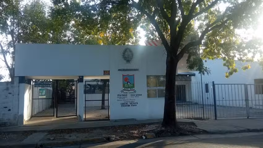 Escuela de Educaci&oacute;n Secundaria N&deg;7 &ldquo;Ricardo Gutierrez&rdquo; &ndash; Hurlingham