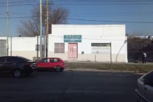 Escuela De Educaci&oacute;n Secundaria N&deg;74