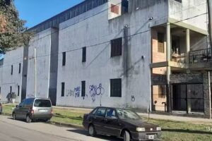 Escuela de Educación Secundaria N°8