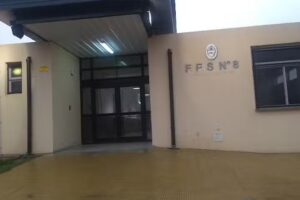 Escuela de Educación Secundaria N°8 “Hueney’