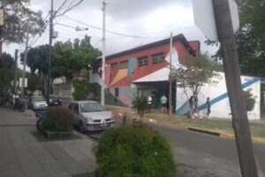 Escuela de Educaci&oacute;n Secundaria N&deg;9