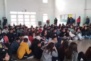 Escuela de Educaci&oacute;n Secundaria N&ordm; 16