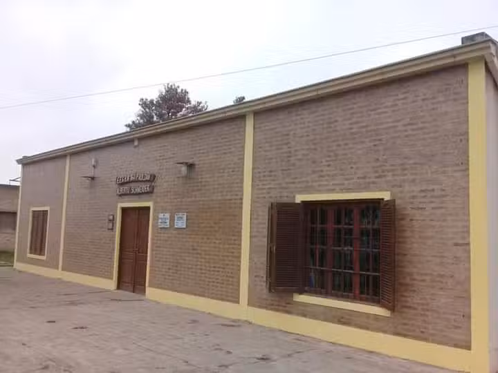 Escuela de Educaci&oacute;n Secundaria N&ordm; 192