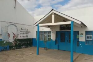 Escuela De Educación Secundaria Nº 33