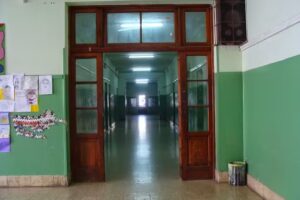 Escuela de Educación Secundaria Nº 5 “Ex Nacional”