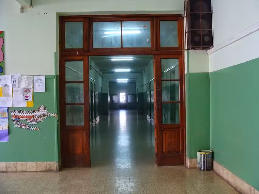 Escuela de Educaci&oacute;n Secundaria N&ordm; 5 &ldquo;Ex Nacional&rdquo;