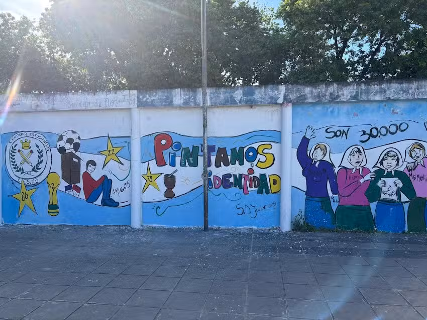 Escuela de Educaci&oacute;n Secundaria N&ordm; 5