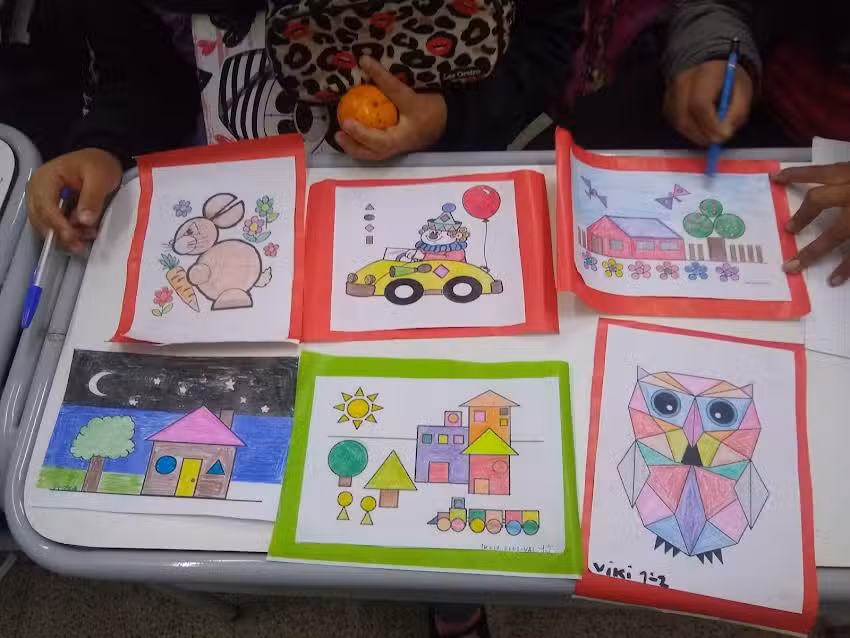 Escuela De Educaci&oacute;n Secundaria N&ordm; 68